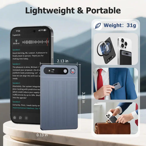 Vyzo Note Plus