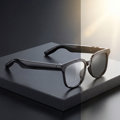 Vyzo Smart AI Camera Glasses